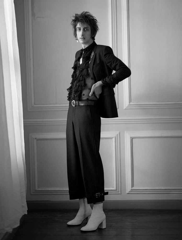 Summer Goth Inspiration