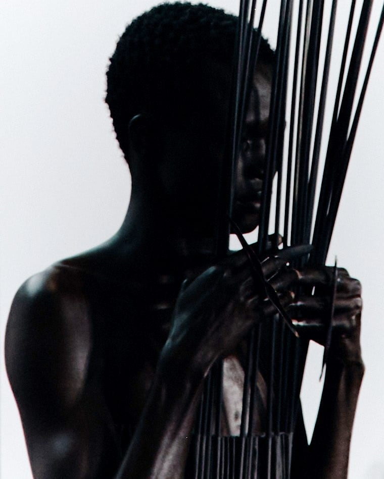 Central Saint Martins BA Fashion 2025