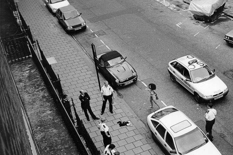 Photography by Johnnie Shand Kydd