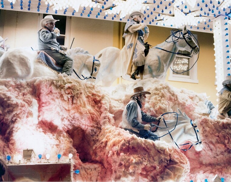 Somerset Carnival, Bridgewater, 2008