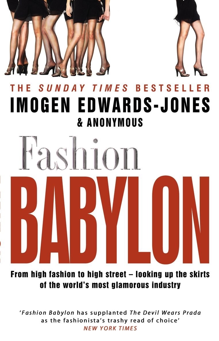 The 30 Most Engrossing Fashion Books of All Time