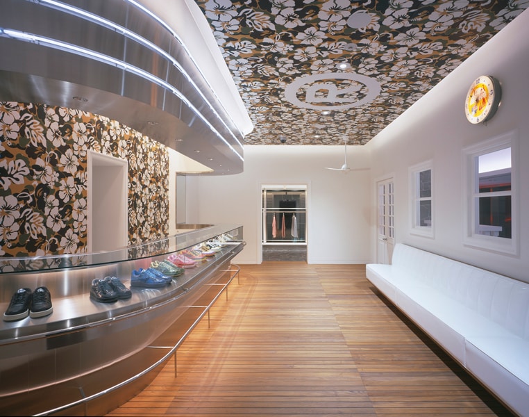 A Bathing Ape, Harajuku