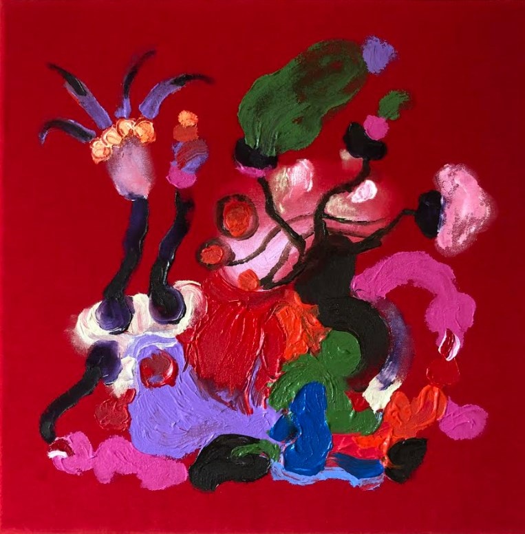 Penny World by Penny Goring at ICA London
