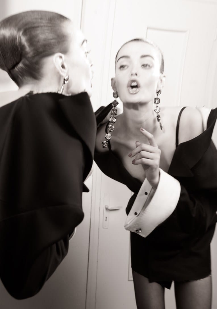 Givenchy for AnOther Magazine Spring/Summer 2026