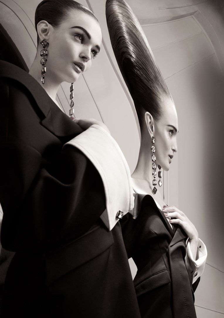 Givenchy for AnOther Magazine Spring/Summer 2026