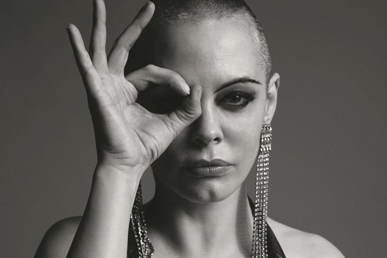 An Unfiltered Conversation with Rose McGowan | AnOther