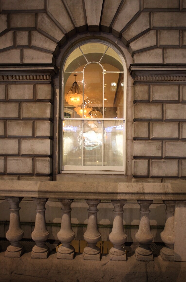 Spring at Somerset House