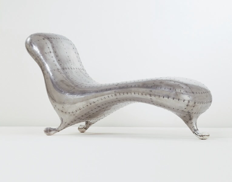 Marc Newson Lockheed Lounge, 1988
