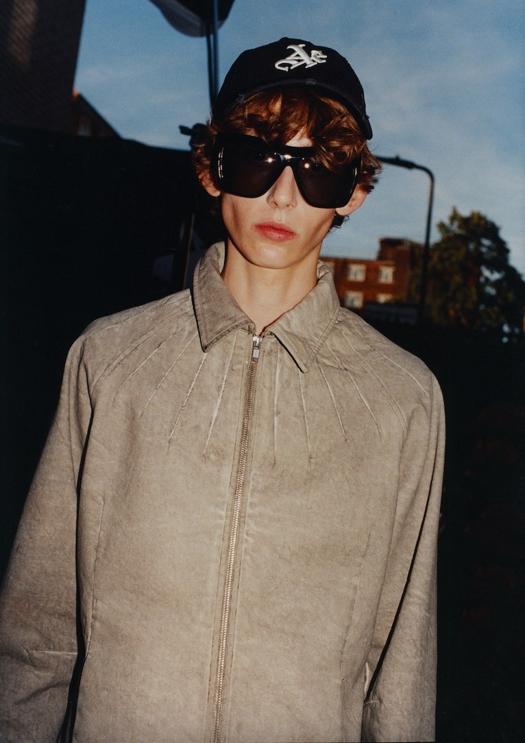 Aaron Esh Spring/Summer 2025