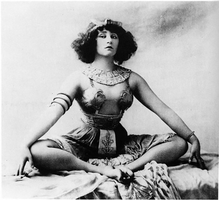 Colette Egypt