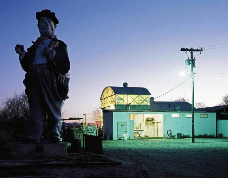 Hobo Jo, Buckeye, Arizona