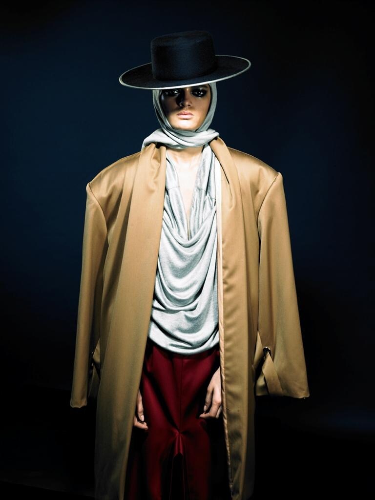 Bahar Alipour Styling by Nobuko Tannawa Photography by Billy