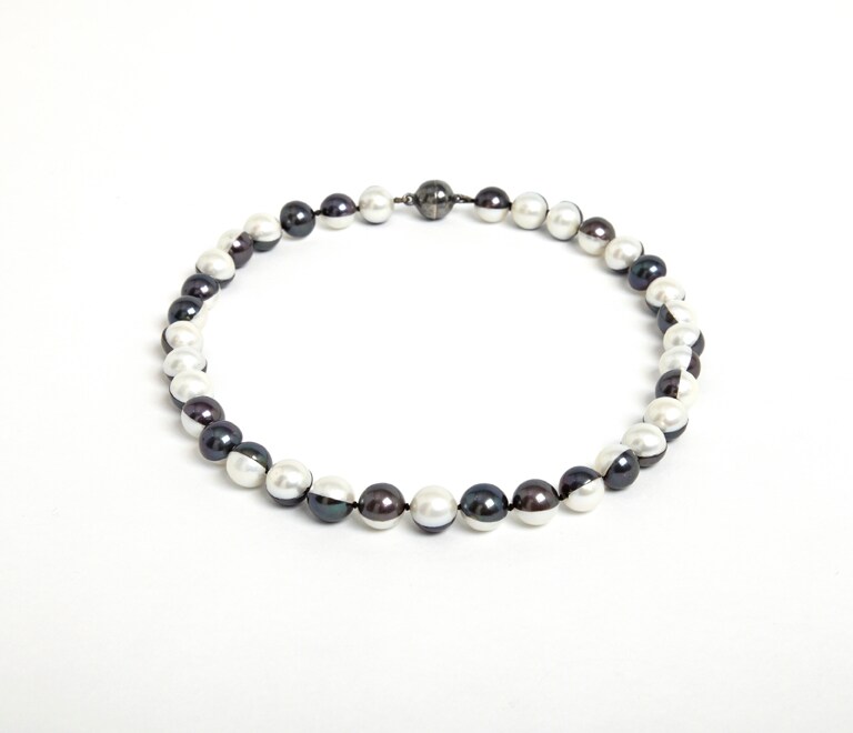 Necklace by Melanie Georgacopoulos A/W11