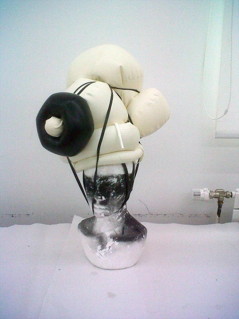 Gary Card for Comme des Gar&#231;ons S/S12