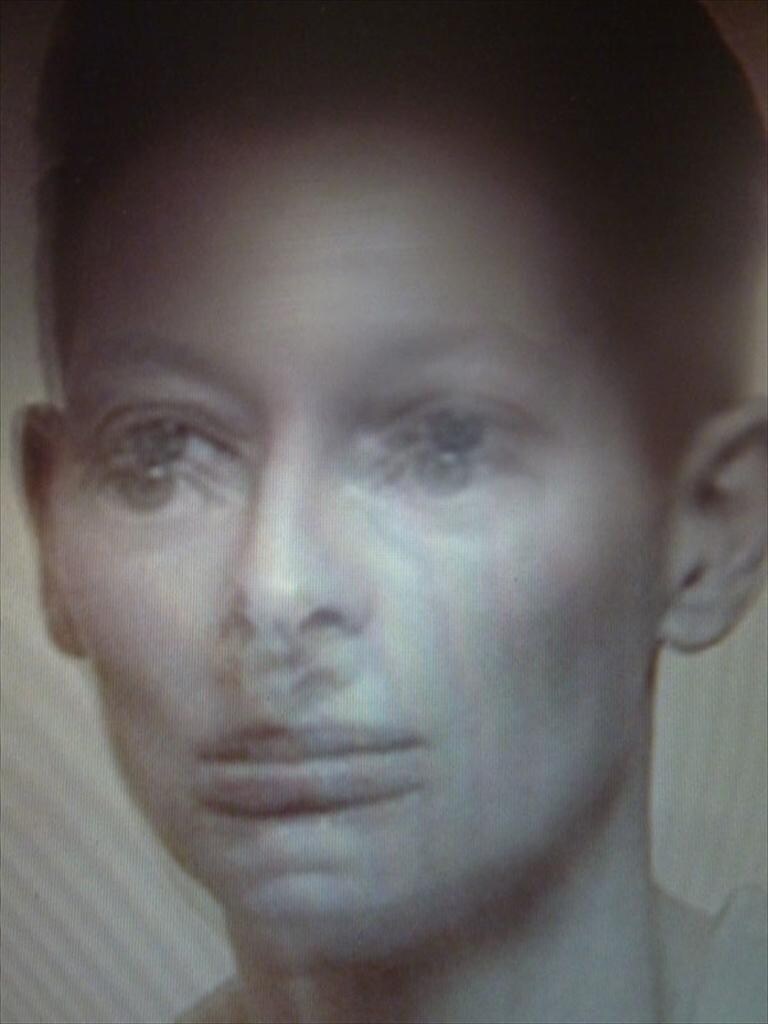 Tilda Swinton in Life Eraser