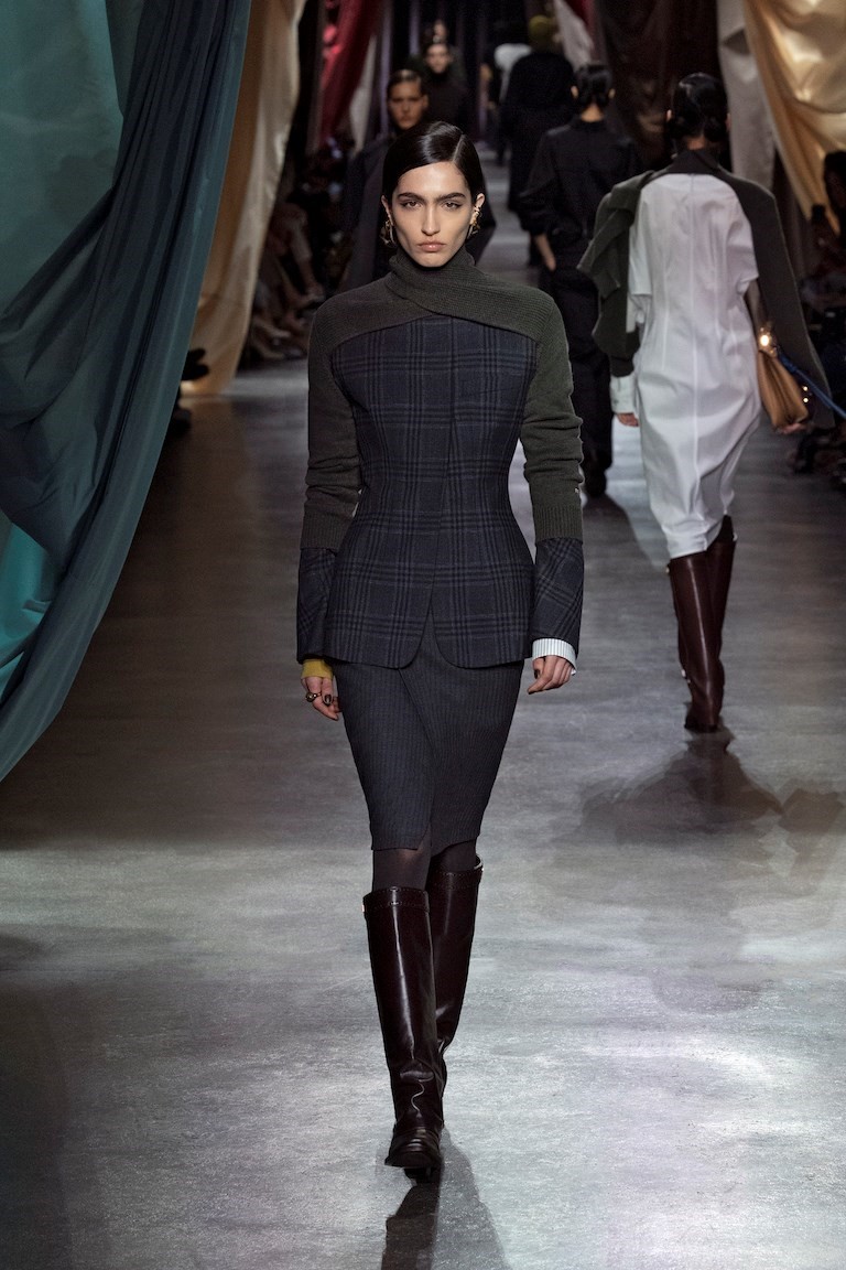 Fendi Autumn/Winter 2024 Womenswear