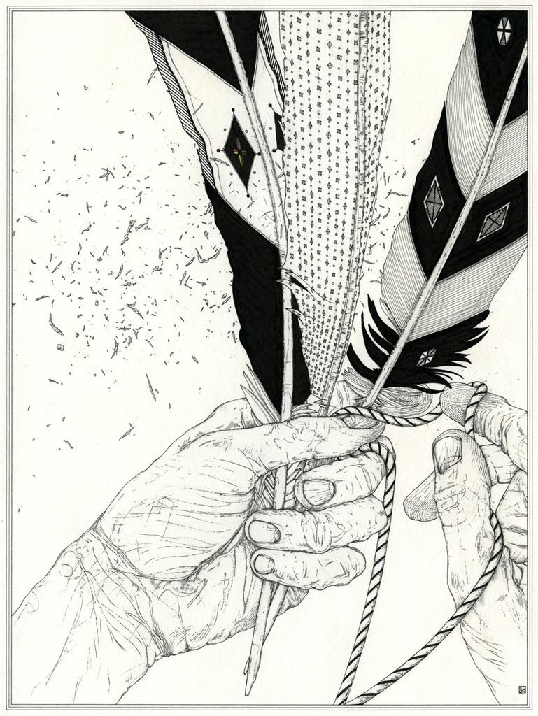 Not For Feathers