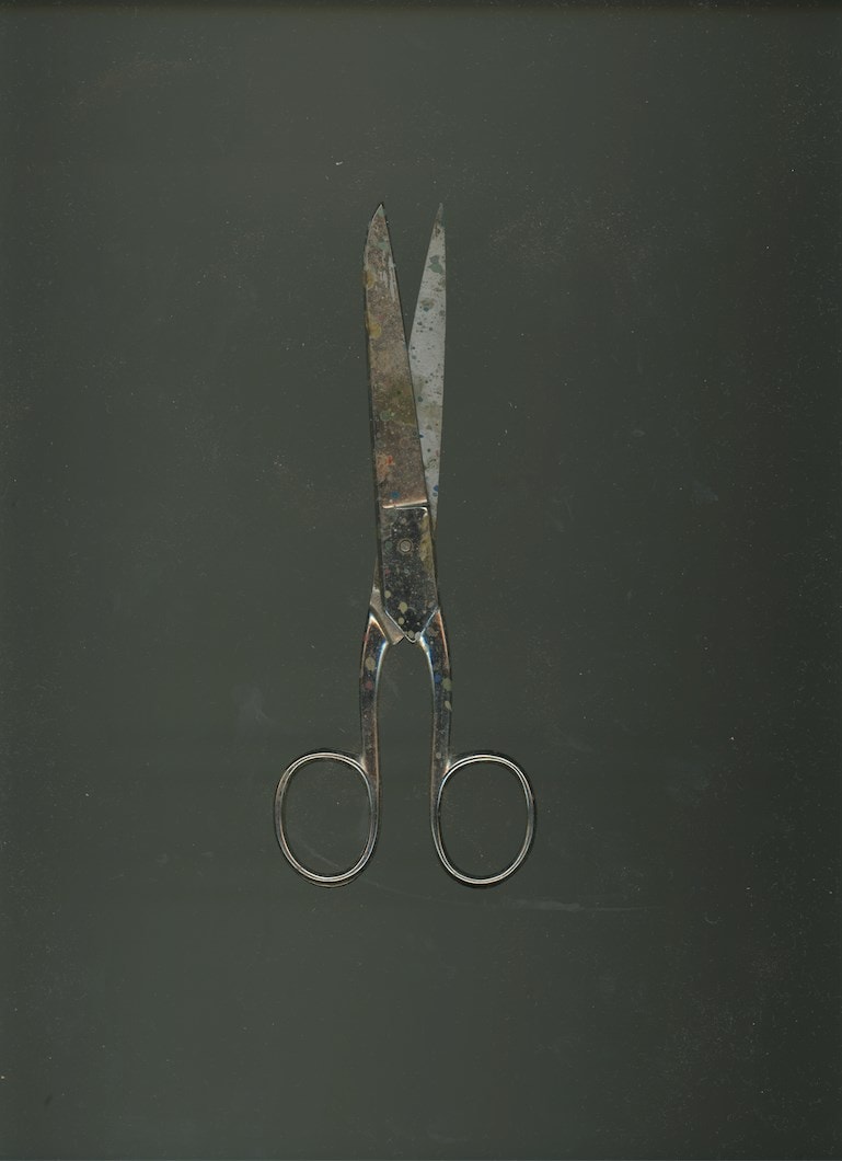 77 - SCISSORS, BALTHUS INVENTORY