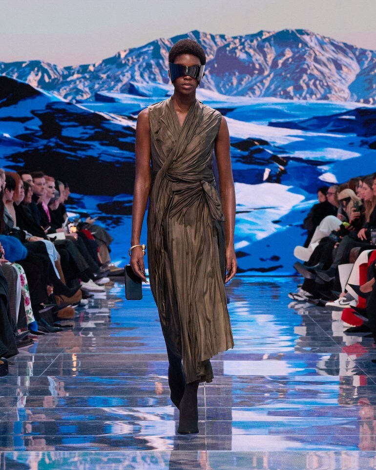Balenciaga Winter 2024