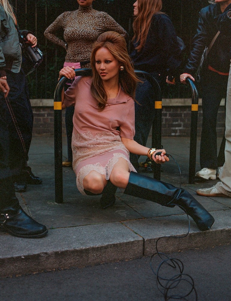 AnOther Way To Wear Autumn/Winter 2025