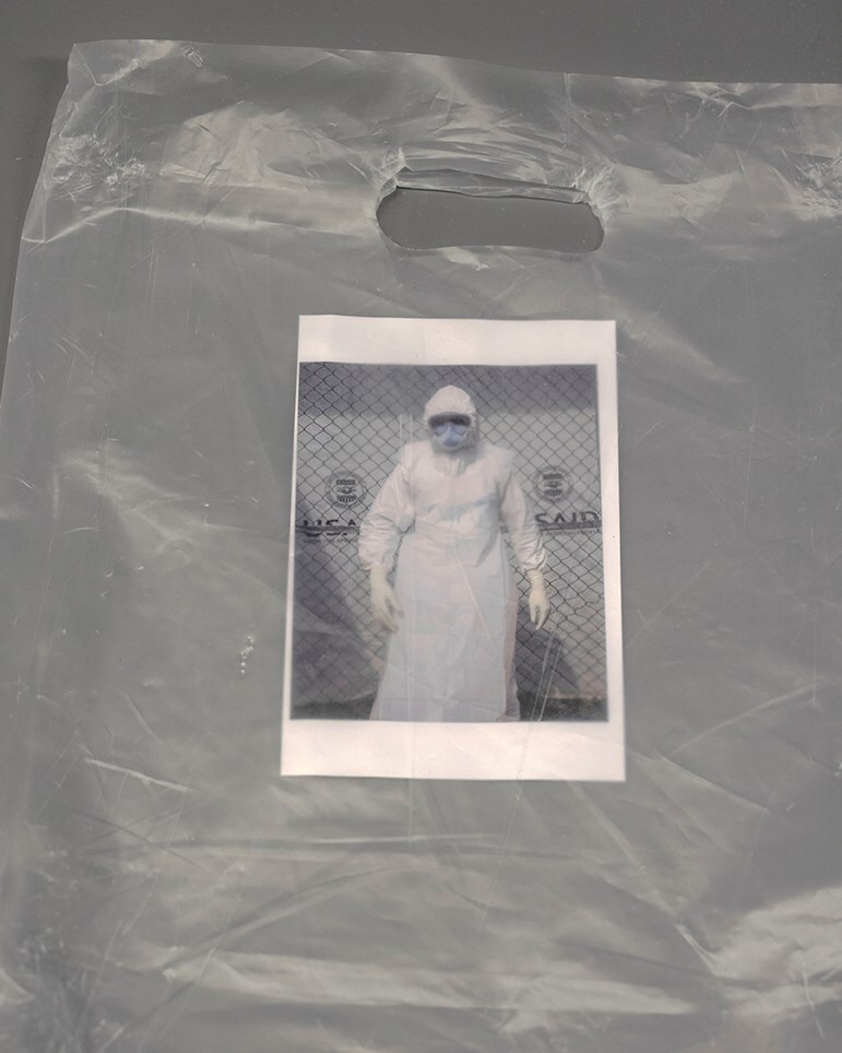 Field Test Jackie Nickerson book 2020 Ted Stansfield AnOther