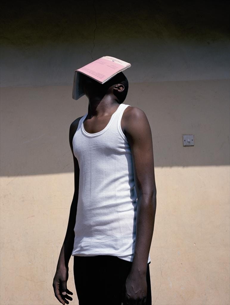 Codex, 2010. Photography Viviane Sassen