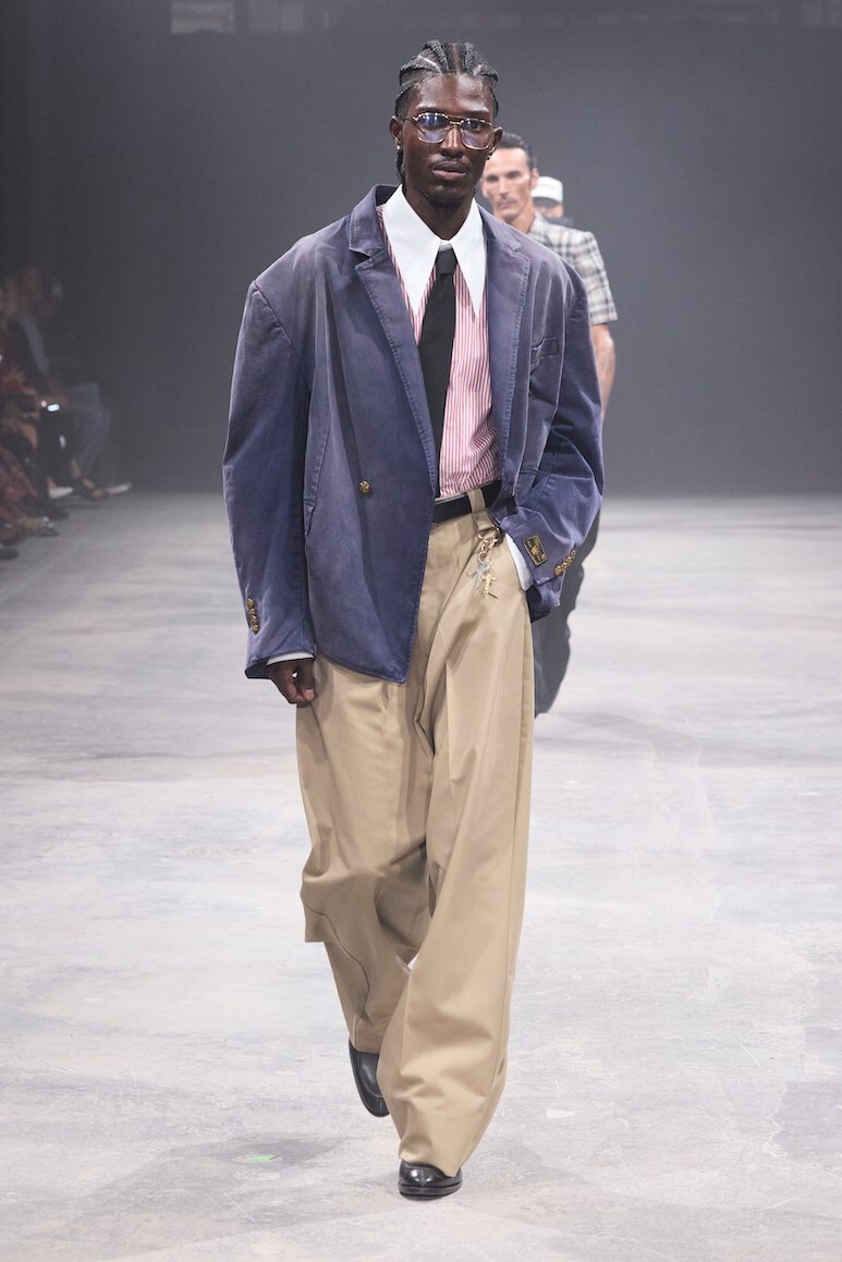 Willy Chavarria Spring/Summer 2025