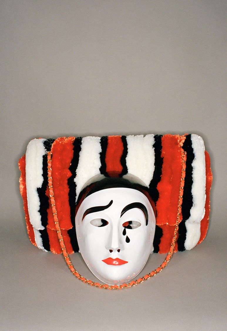 AnOther Loves: A Biarritz-Blitz Beach Bag