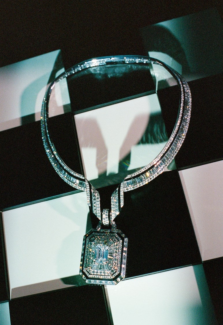 AnOther Loves: An Homage to History in Diamonds