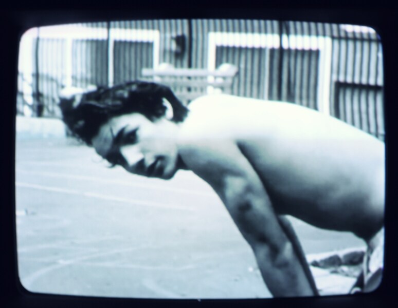 Feat of Stephen, film still