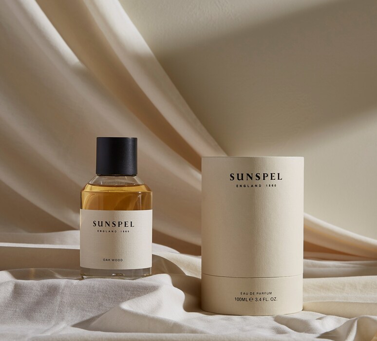 Sunspel Oak Wood Eau de Parfum
