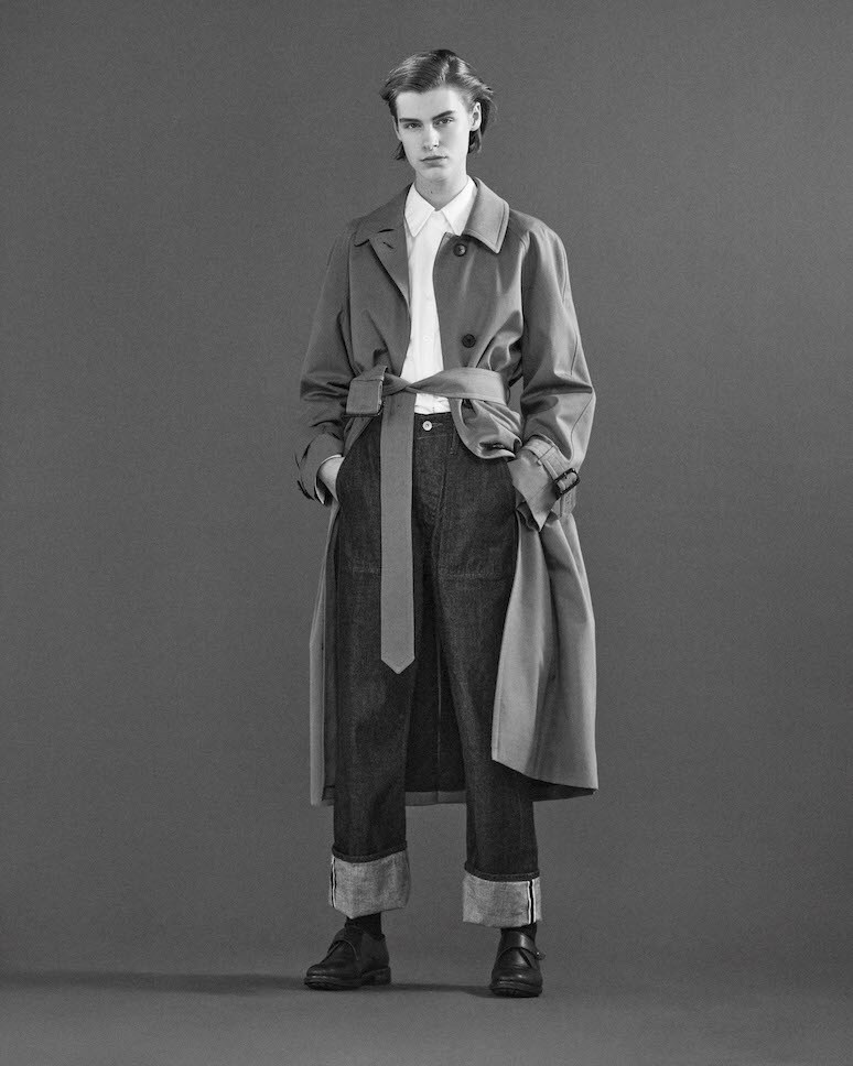 Margaret Howell Autumn Winter 2022