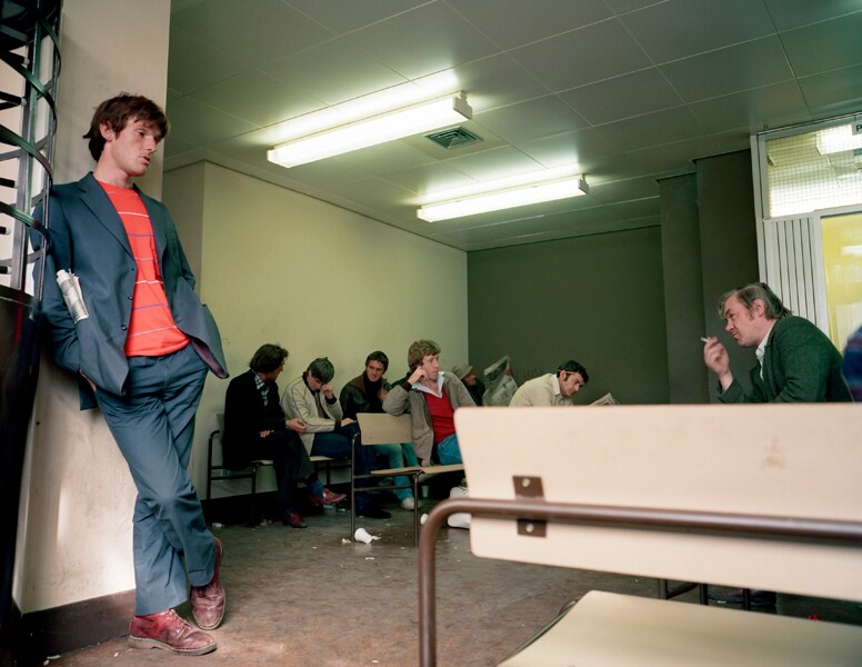 Paul Graham, from the Beyond Caring series