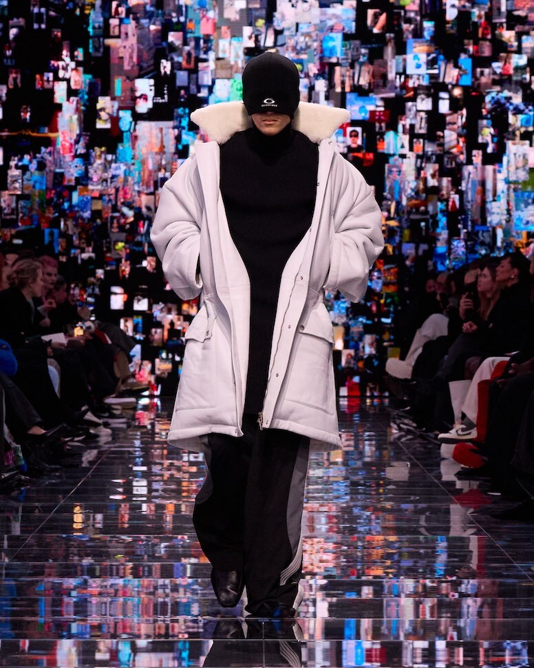 Balenciaga Winter 2024