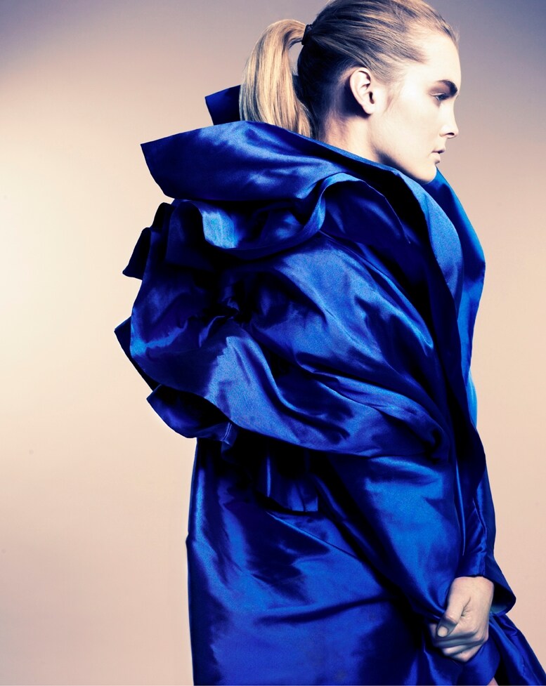 Oden Wilson Styling by Nobuko Tannawa Photography by Billy B