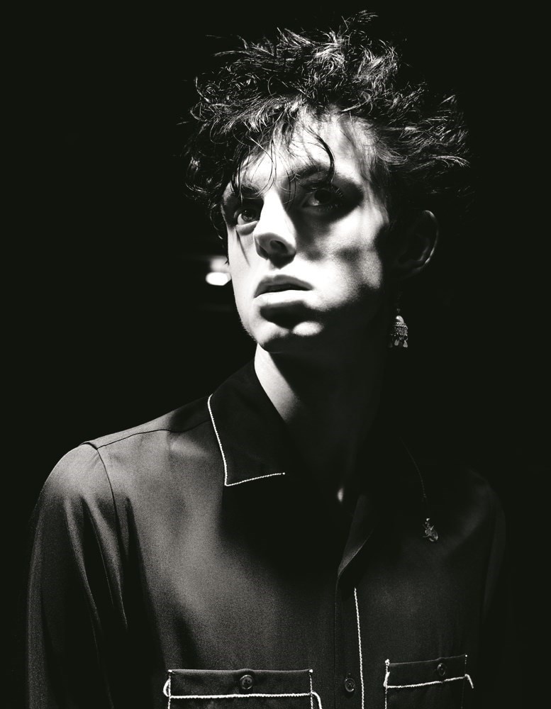 Summer Goth Inspiration