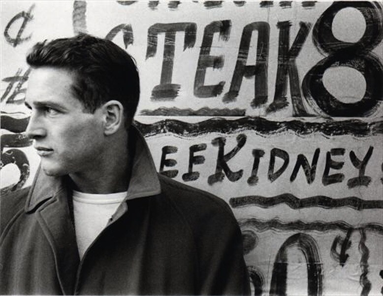 Paul Newman
