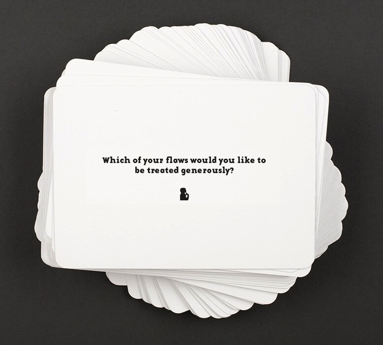 100 Questions: A Toolkit for Relationships