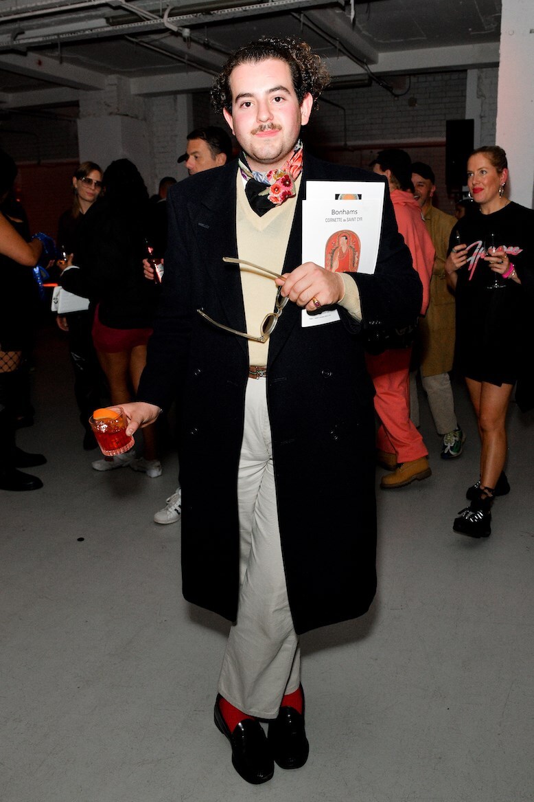 Bj&#246;rk’s Fossora Party with AnOther, powered by Gucci