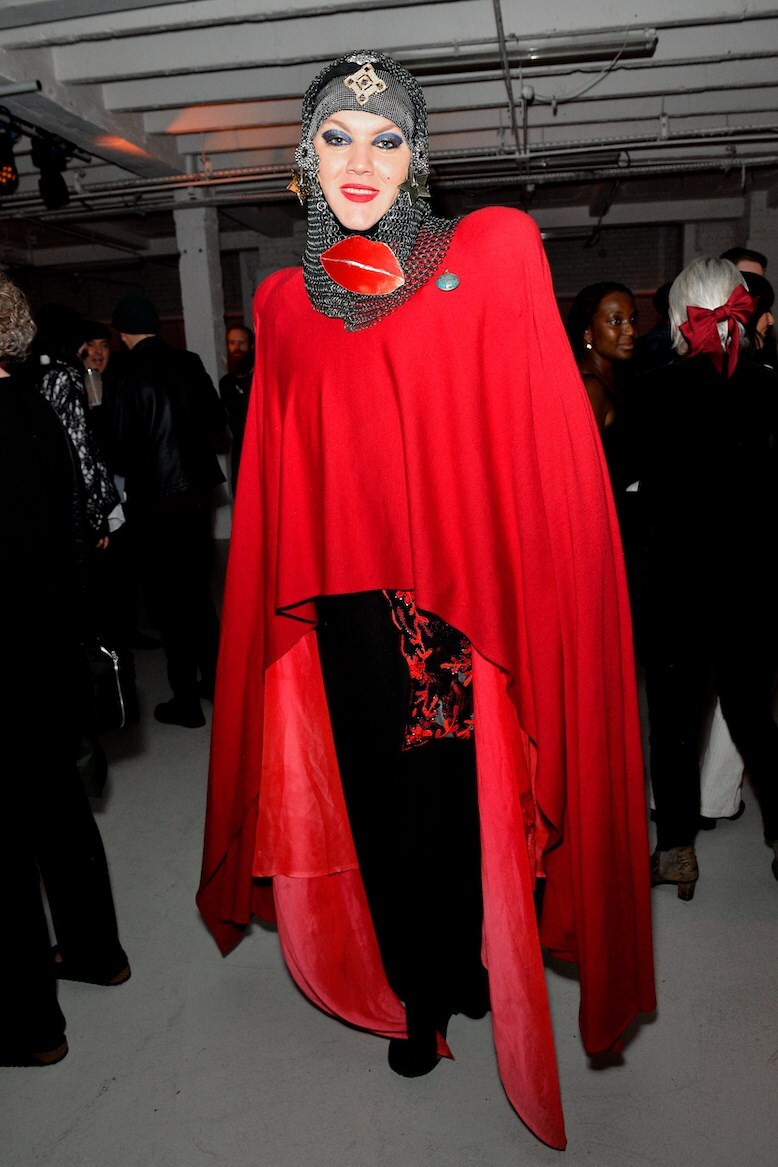 Bj&#246;rk’s Fossora Party with AnOther, powered by Gucci