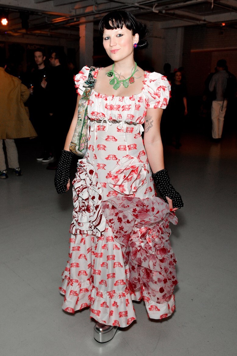 Bj&#246;rk’s Fossora Party with AnOther, powered by Gucci