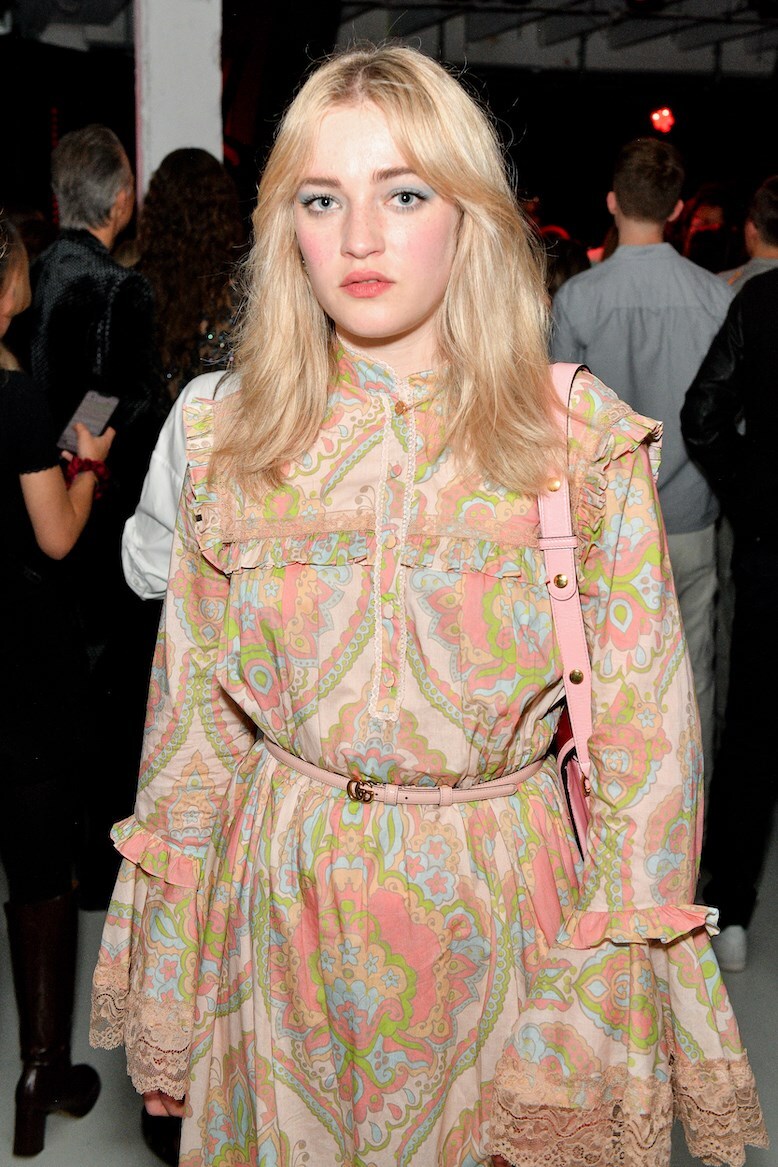 Bj&#246;rk’s Fossora Party with AnOther, powered by Gucci