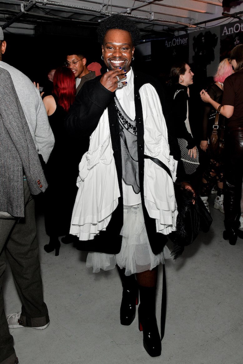 Bj&#246;rk’s Fossora Party with AnOther, powered by Gucci
