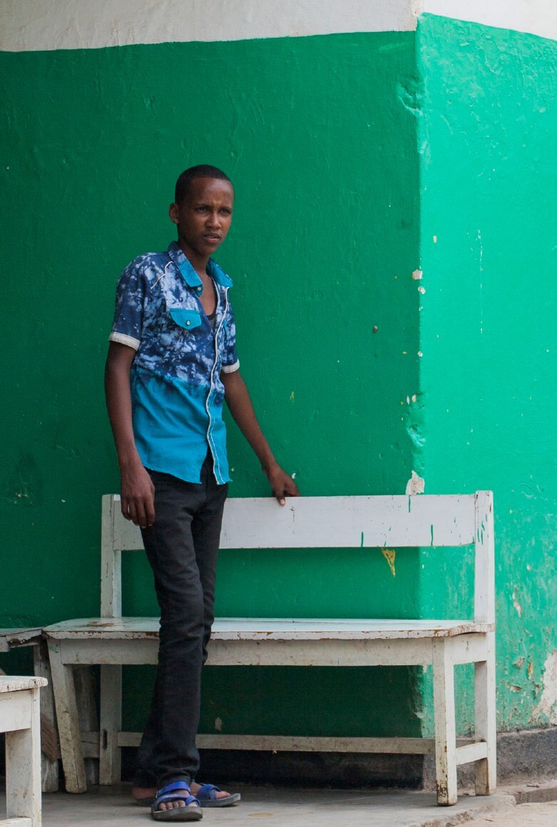Hargeisa by Sharmaarke Ali Adan