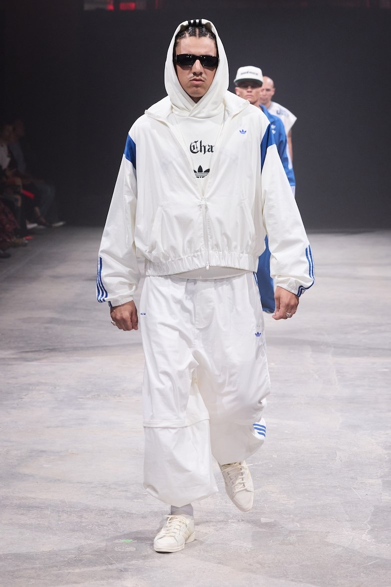 Willy Chavarria Spring/Summer 2025