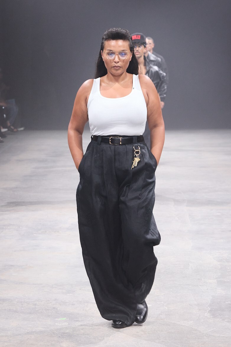 Willy Chavarria Spring/Summer 2025