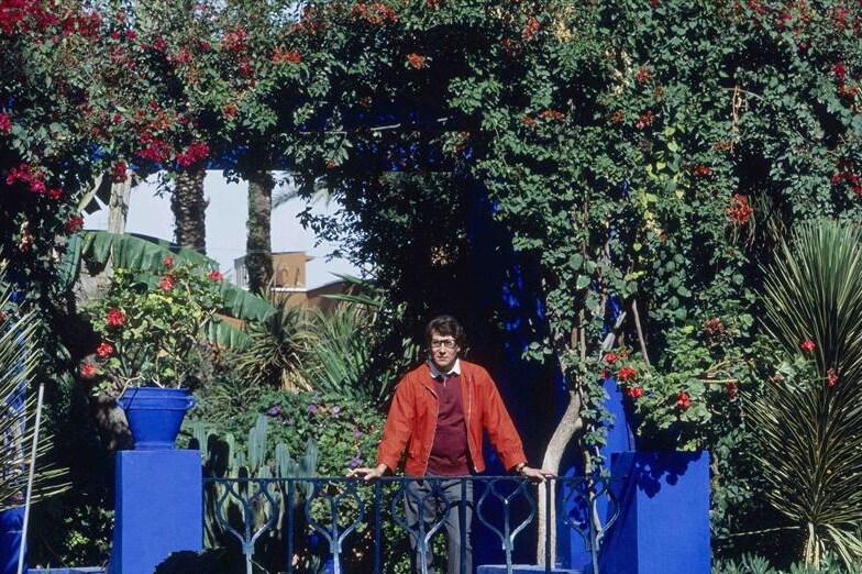 Yves Saint Laurent