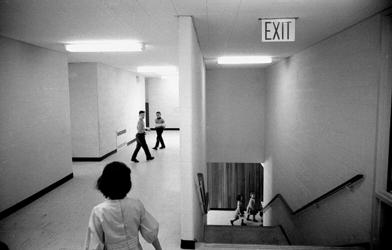 Kids in the Hall, Tarrytown, New York, circa 1960s