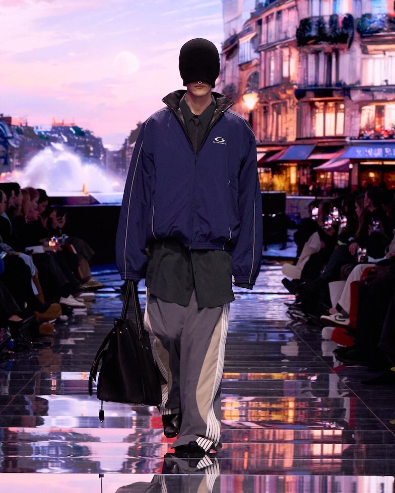 Balenciaga Winter 2024