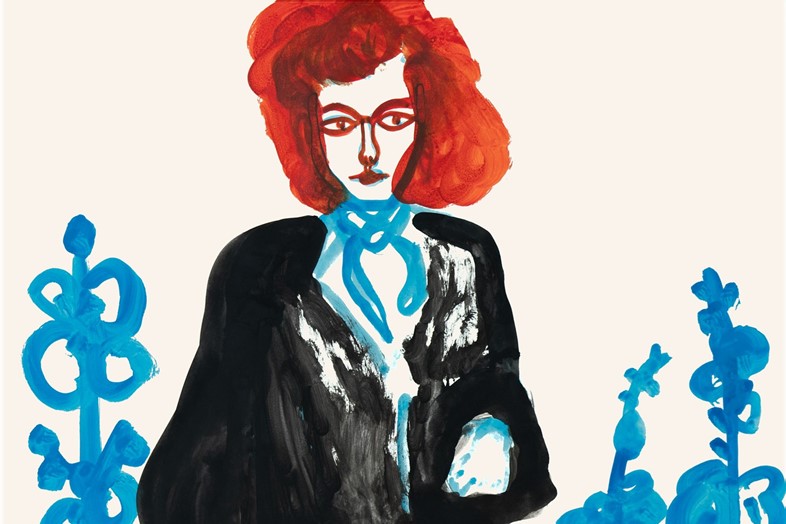 In Pictures: Ethereal New Illustrations for Sylvia Plath's The Bell Jar